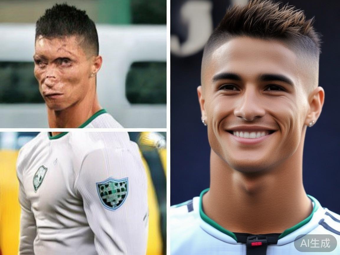 环球体育网评选最帅足球明星：谁才是你心中的迷人巨星？