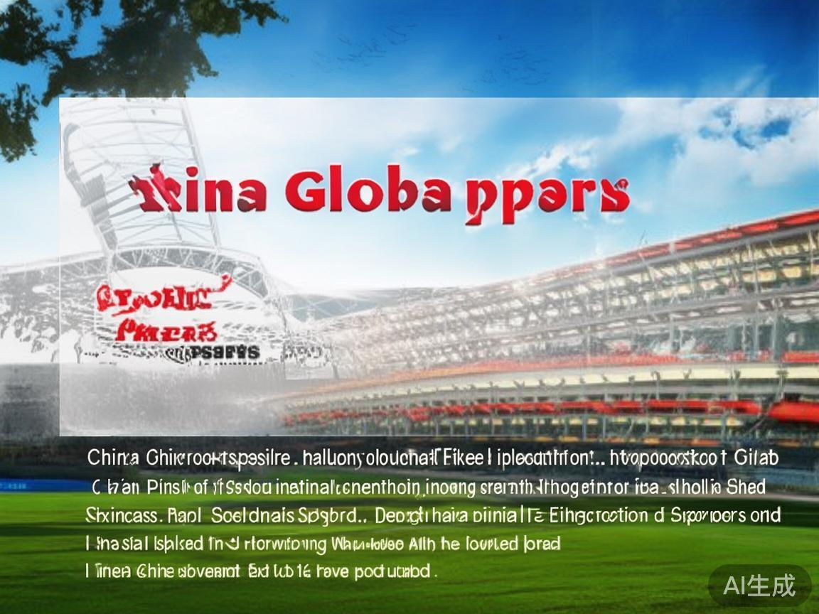 中国环球体育：引领国际体育产业创新与发展的先锋力量