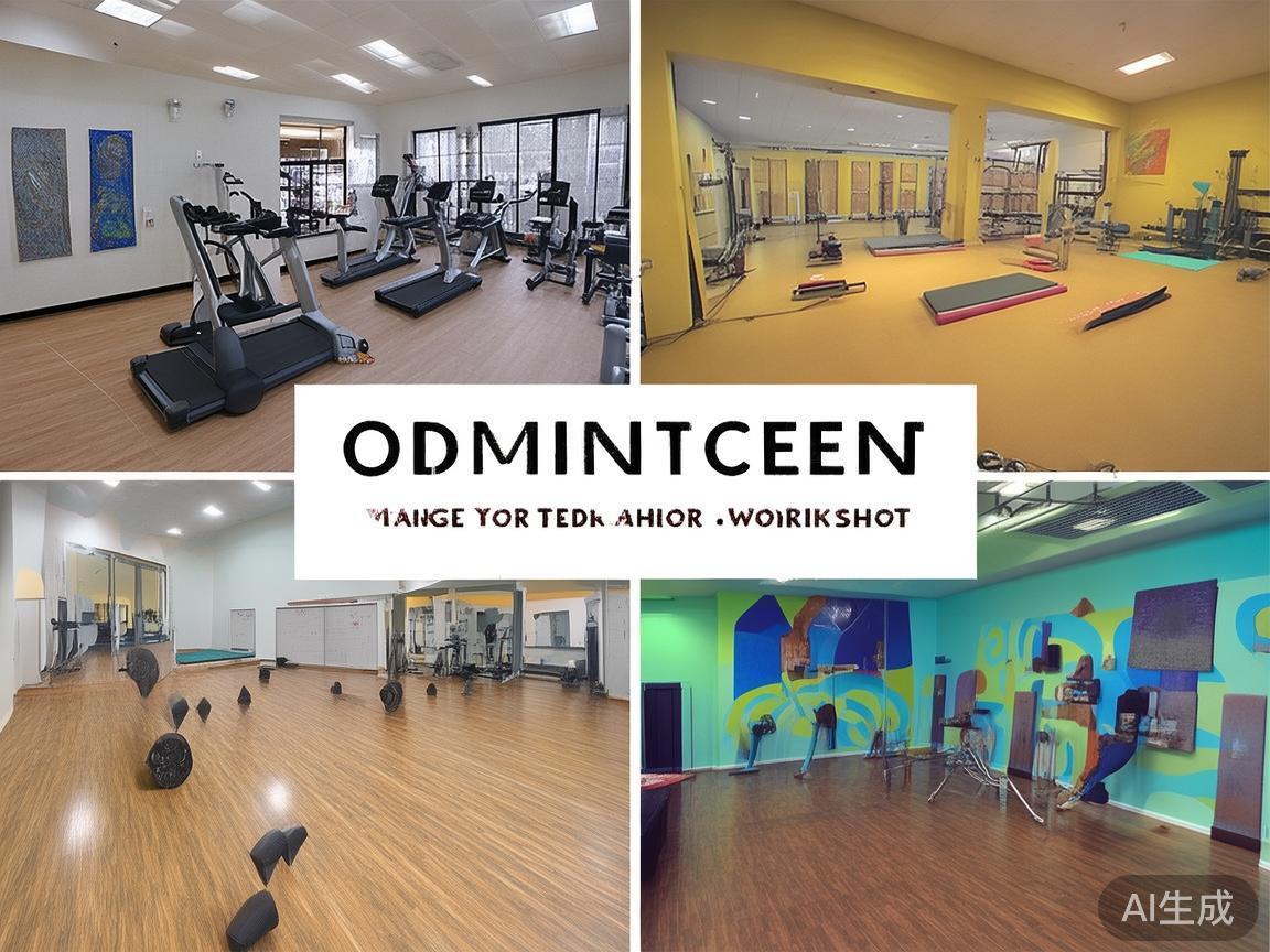 焦作环球体育运动中心全面发展规划与多元体育项目详尽介绍 休闲大众健身:设置健身房、瑜伽馆和舞蹈工作坊,满足