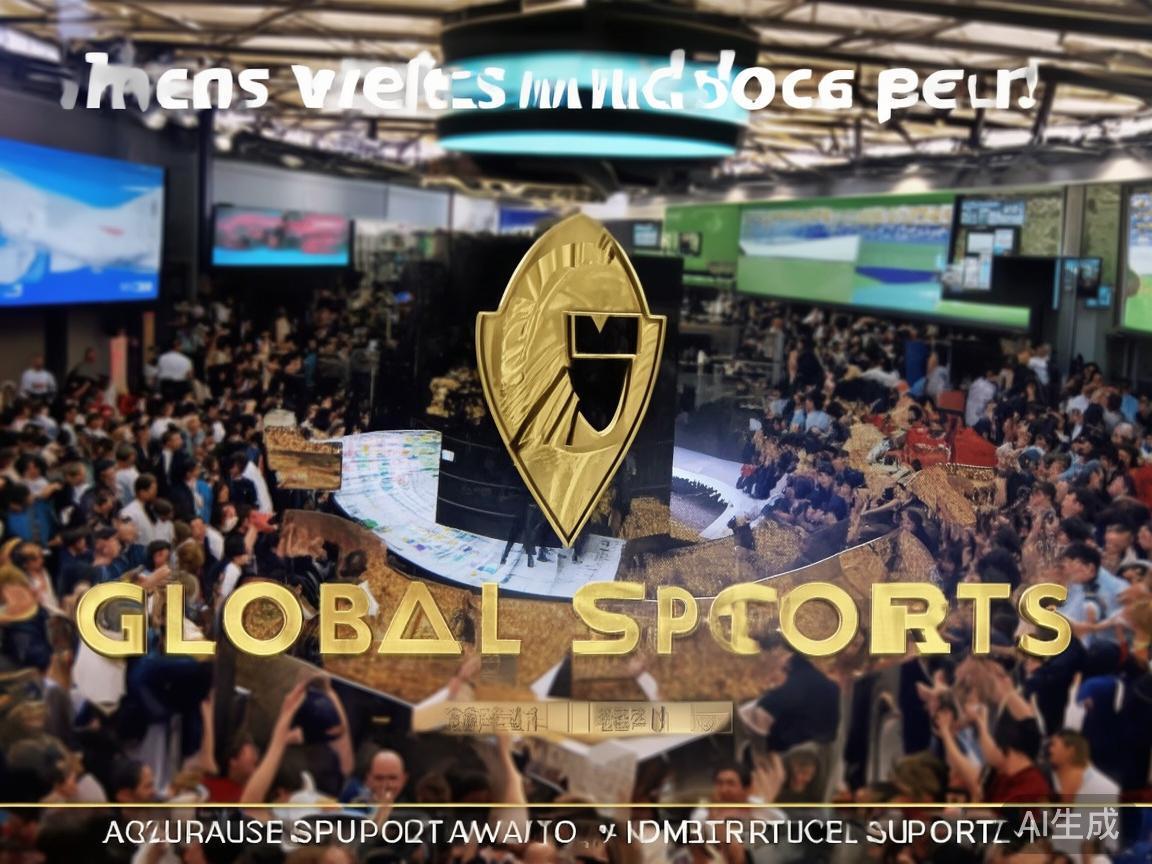 全面解析环球体育代理佣金制度及合作优势深度剖析 市场支持与资源共享
作为行业领军企业,环球体育提