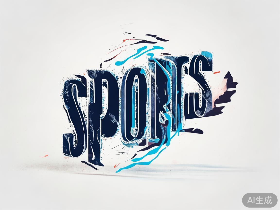 全面解析环球体育文字的特点与未来应用前景展望 融合运动元素的视觉符号
为了体现体育的动态感,环