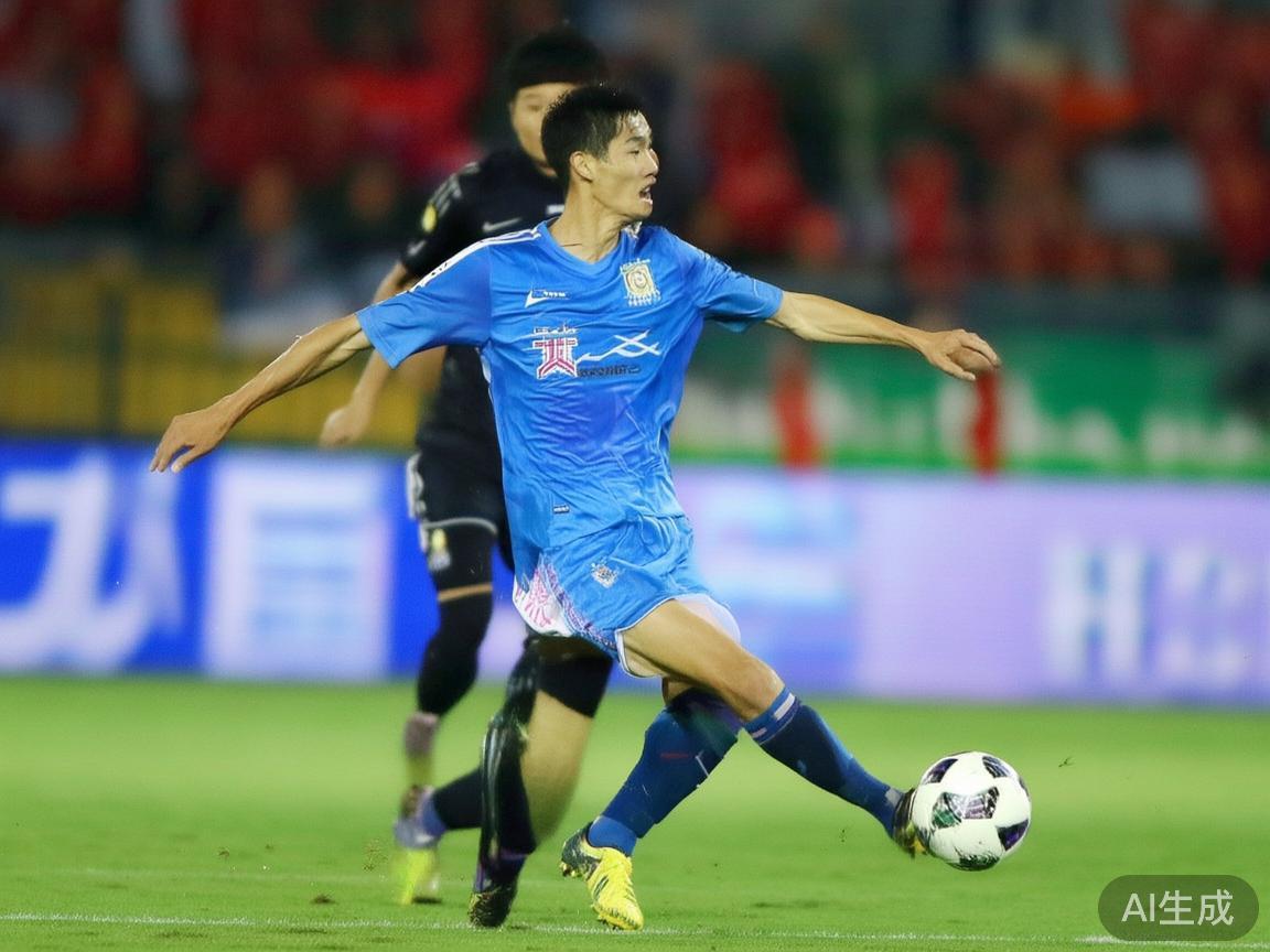环球体育专访韦世豪：足球场上的璀璨明星与精彩职业生涯回顾
