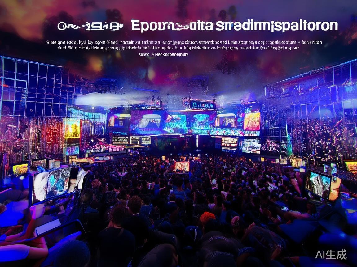 全面解析环球体育电竞直播平台的优势与未来发展趋势分析